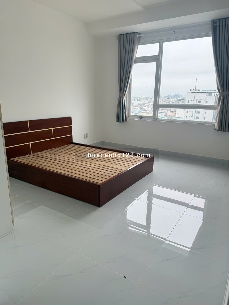 Căn hộ 75m2-2p ngủ - C/c Phú Thọ cho thuê giá 11tr/tháng - Ảnh 1