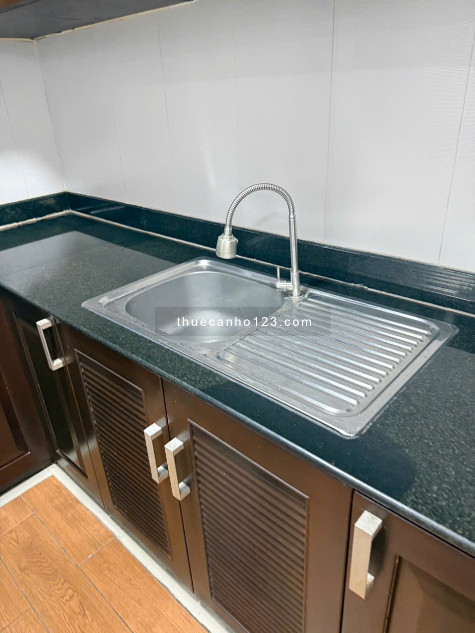 Căn hộ 75m2-2p ngủ - C/c Phú Thọ cho thuê giá 11tr/tháng - Ảnh 5