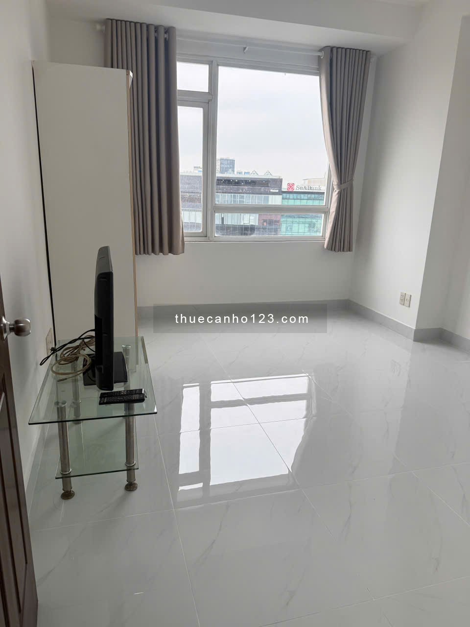 Căn hộ 75m2-2p ngủ - C/c Phú Thọ cho thuê giá 11tr/tháng - Ảnh 6