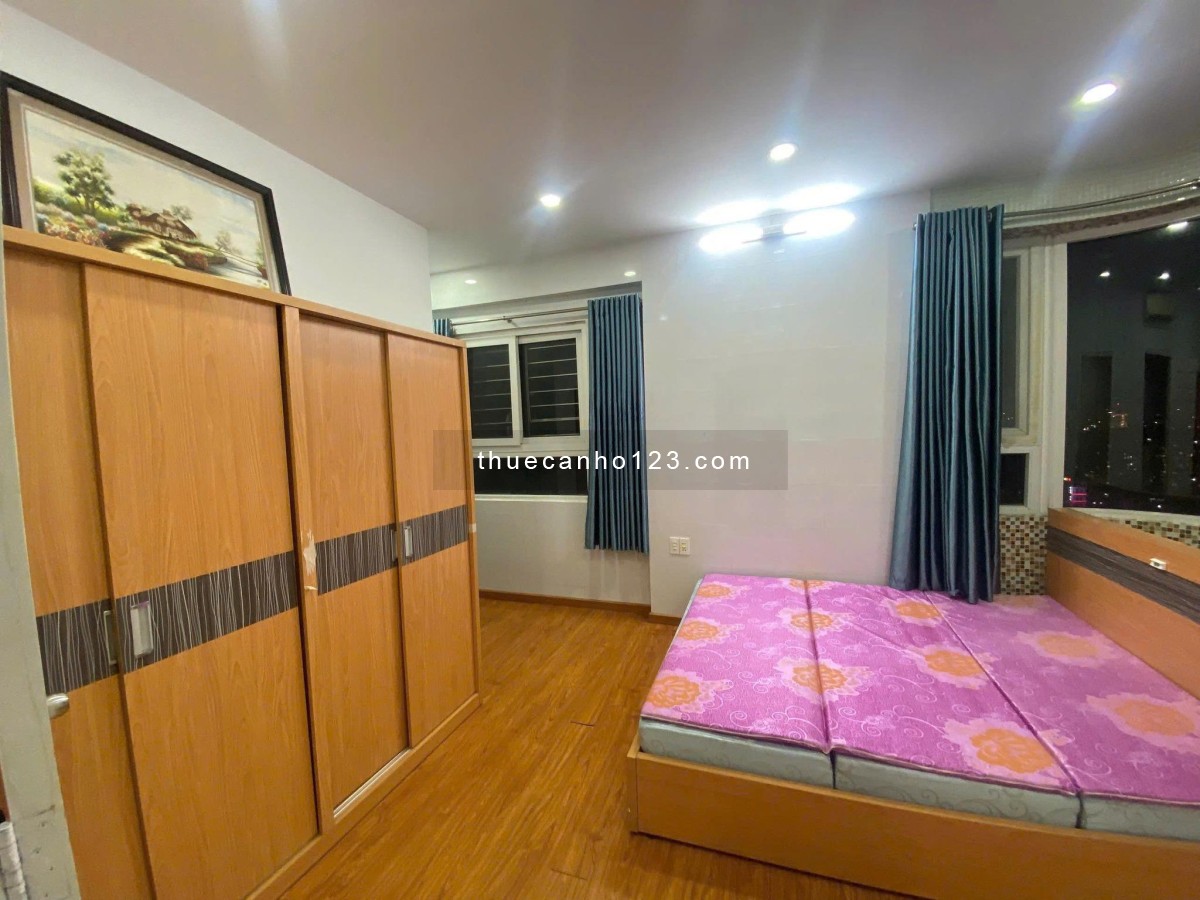 Chung cư Nguyễn Ngọc Phương căn 3p ngủ,100m2 có nội thất, giá 16tr - Ảnh 3