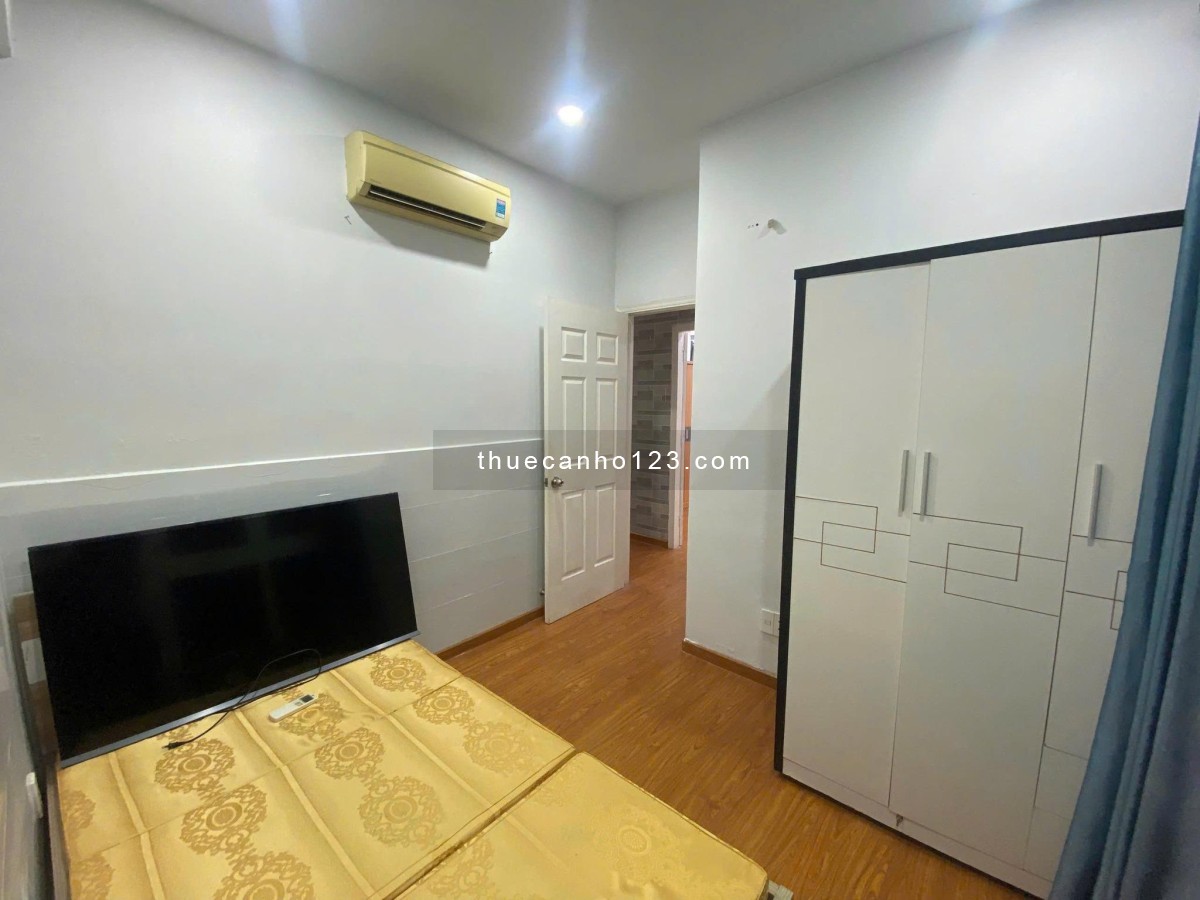 Chung cư Nguyễn Ngọc Phương căn 3p ngủ,100m2 có nội thất, giá 16tr - Ảnh 4
