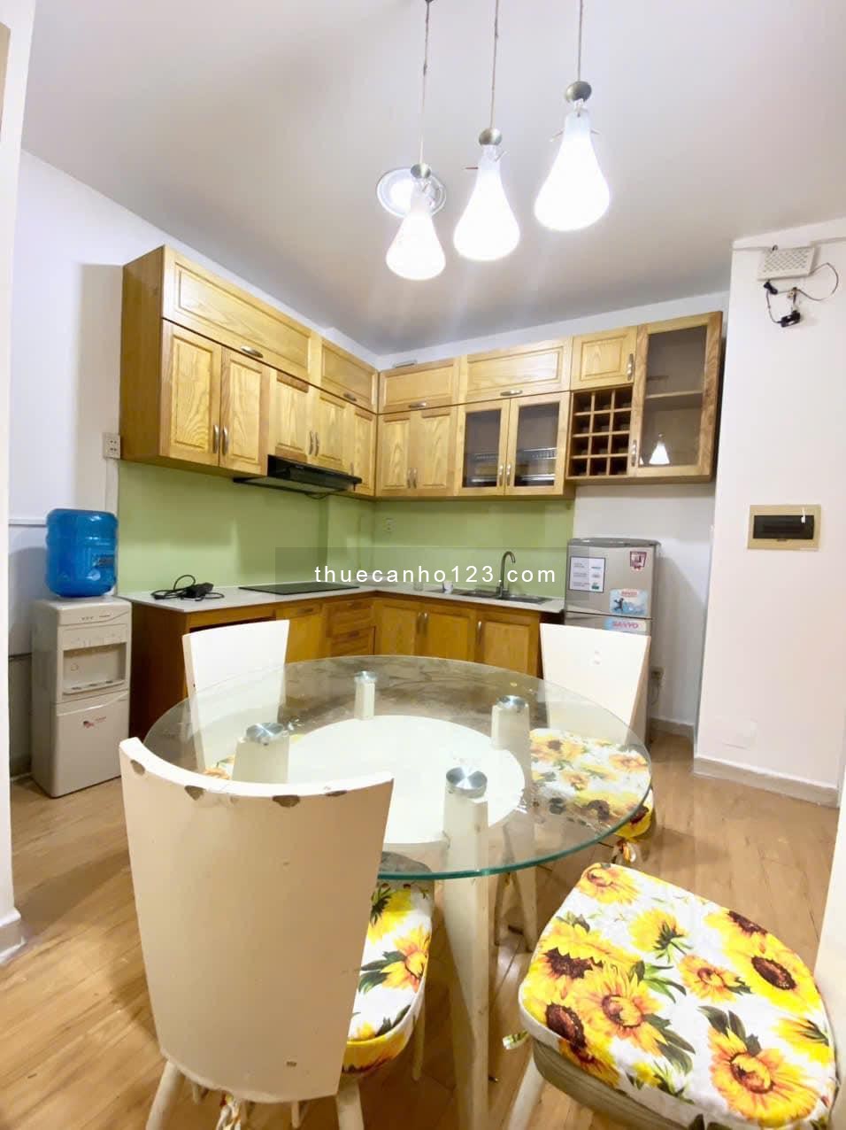 Chung cư Nguyễn Ngọc Phương căn 3p ngủ,100m2 có nội thất, giá 16tr - Ảnh 8