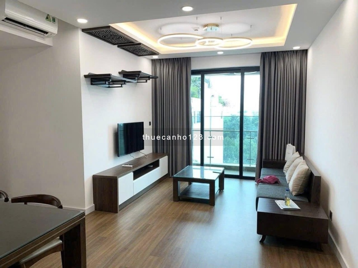 Chung cư Phúc yên - Phan Huy Ích, căn 2p ngủ đẹp, nội thất giá 10tr/tháng - Ảnh 1