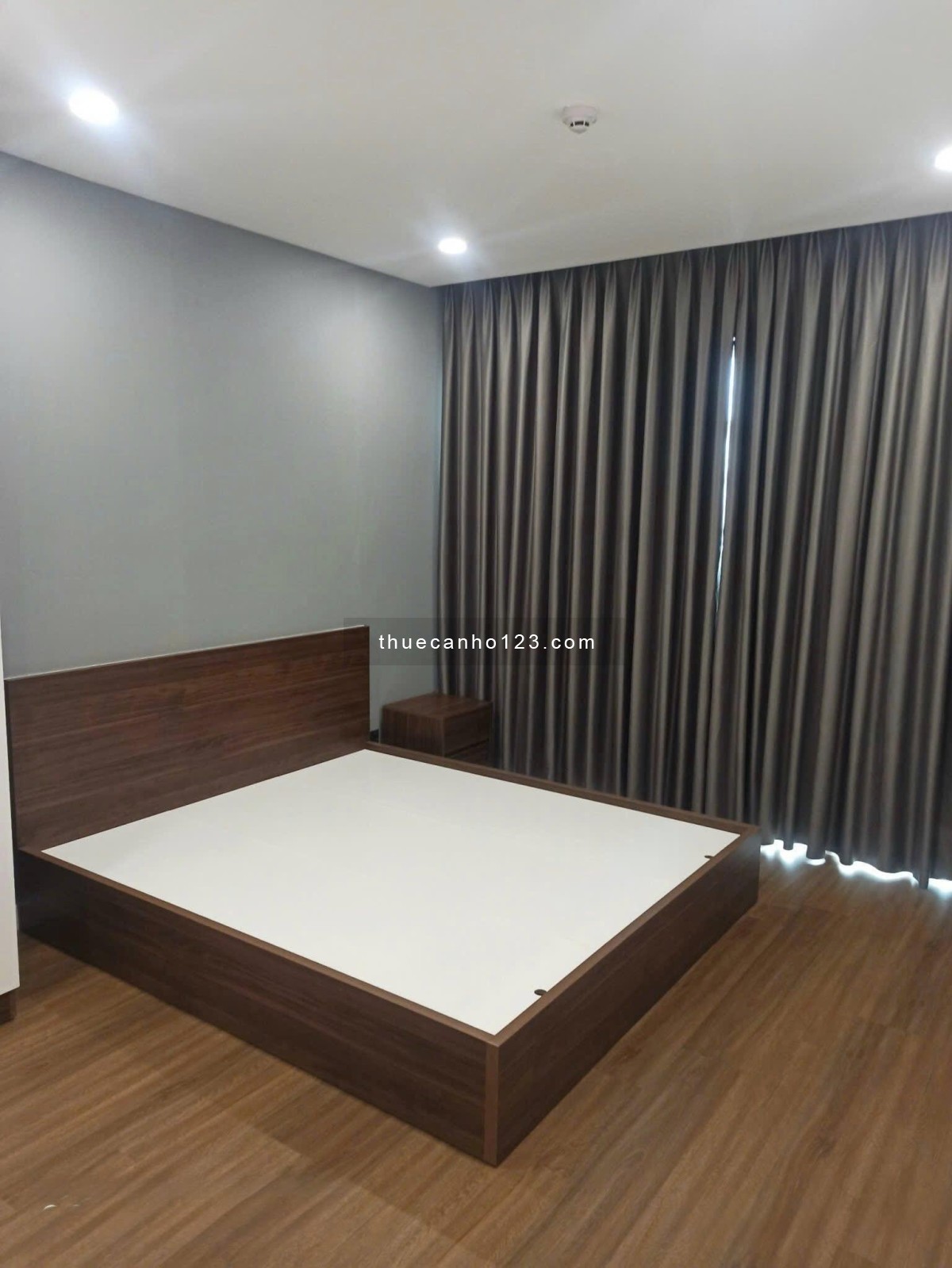 Chung cư Phúc yên - Phan Huy Ích, căn 2p ngủ đẹp, nội thất giá 10tr/tháng - Ảnh 3