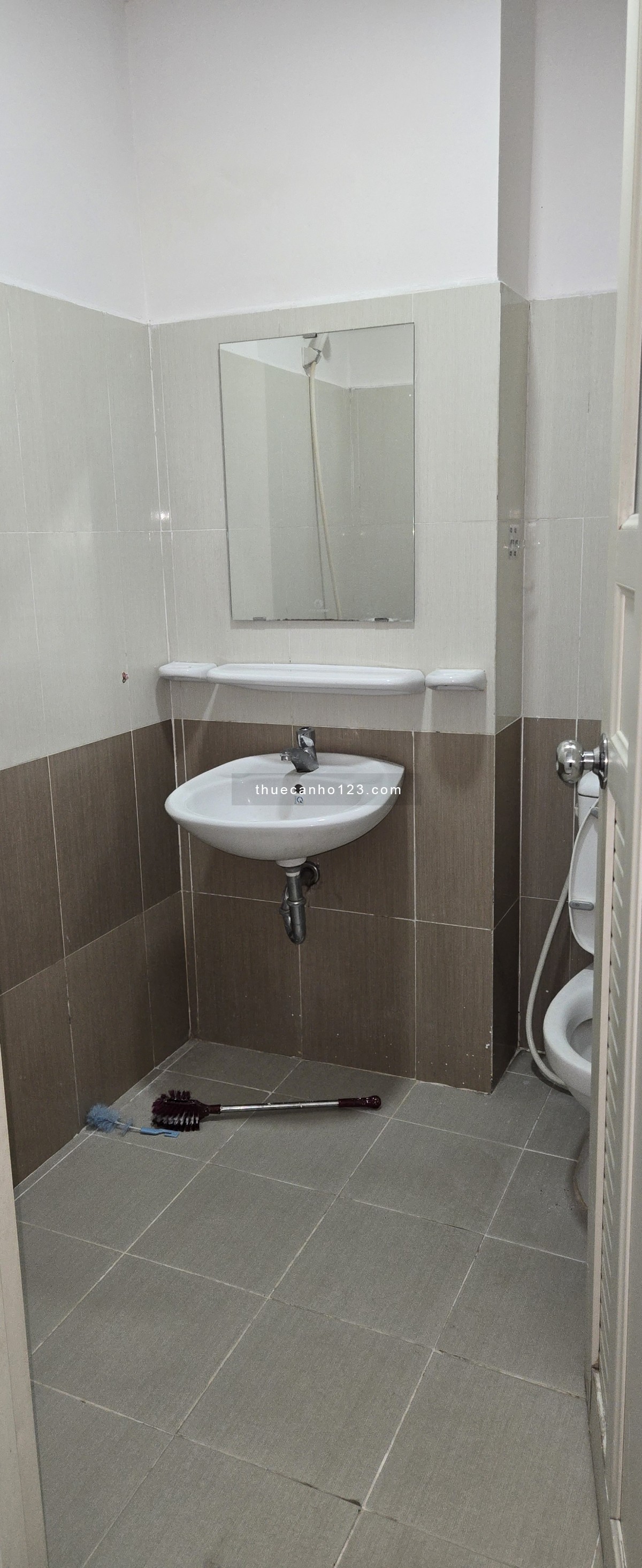 Cho thuê căn hộ Đạt Gia Giá 7 triệu ( nhà trống ) - Giá 7.5tr ( full nội thất ) - Ảnh 12