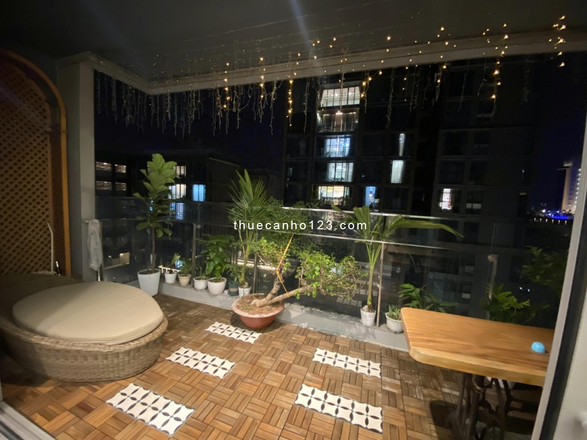 CHO THUÊ CĂN HỘ 3 PN + 1 EMPIRE THỦ THIÊM - QUẬN 2 - HCM - Ảnh 1
