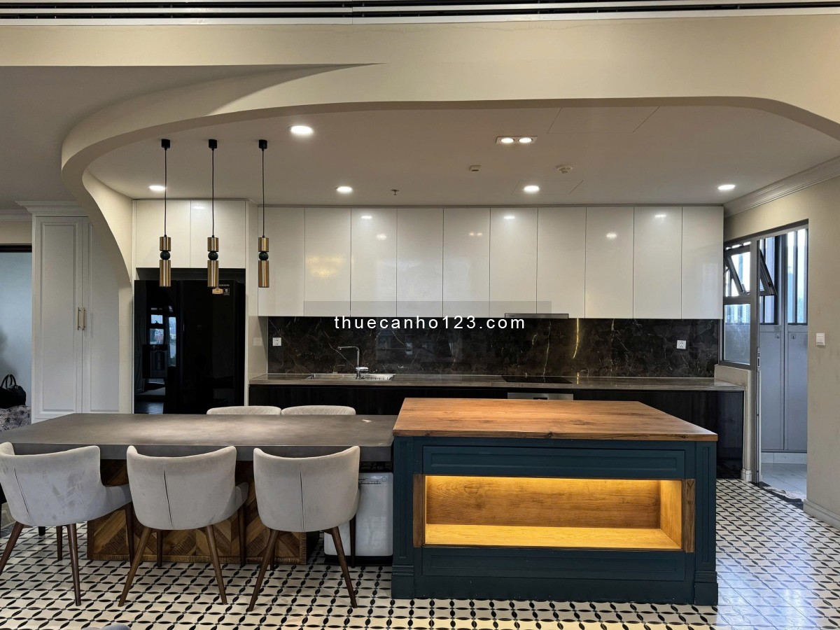 CHO THUÊ CĂN HỘ 3 PN + 1 EMPIRE THỦ THIÊM - QUẬN 2 - HCM - Ảnh 6