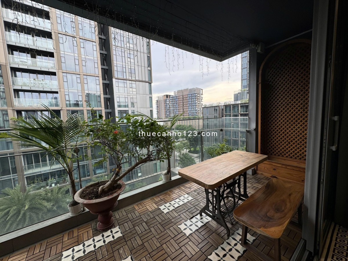 CHO THUÊ CĂN HỘ 3 PN + 1 EMPIRE THỦ THIÊM - QUẬN 2 - HCM - Ảnh 2