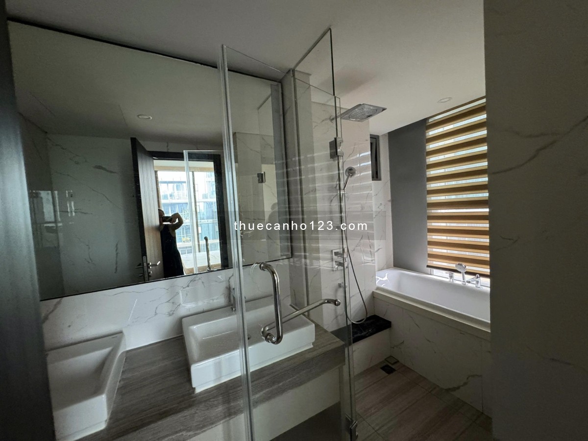 CHO THUÊ CĂN HỘ 3 PN + 1 EMPIRE THỦ THIÊM - QUẬN 2 - HCM - Ảnh 8