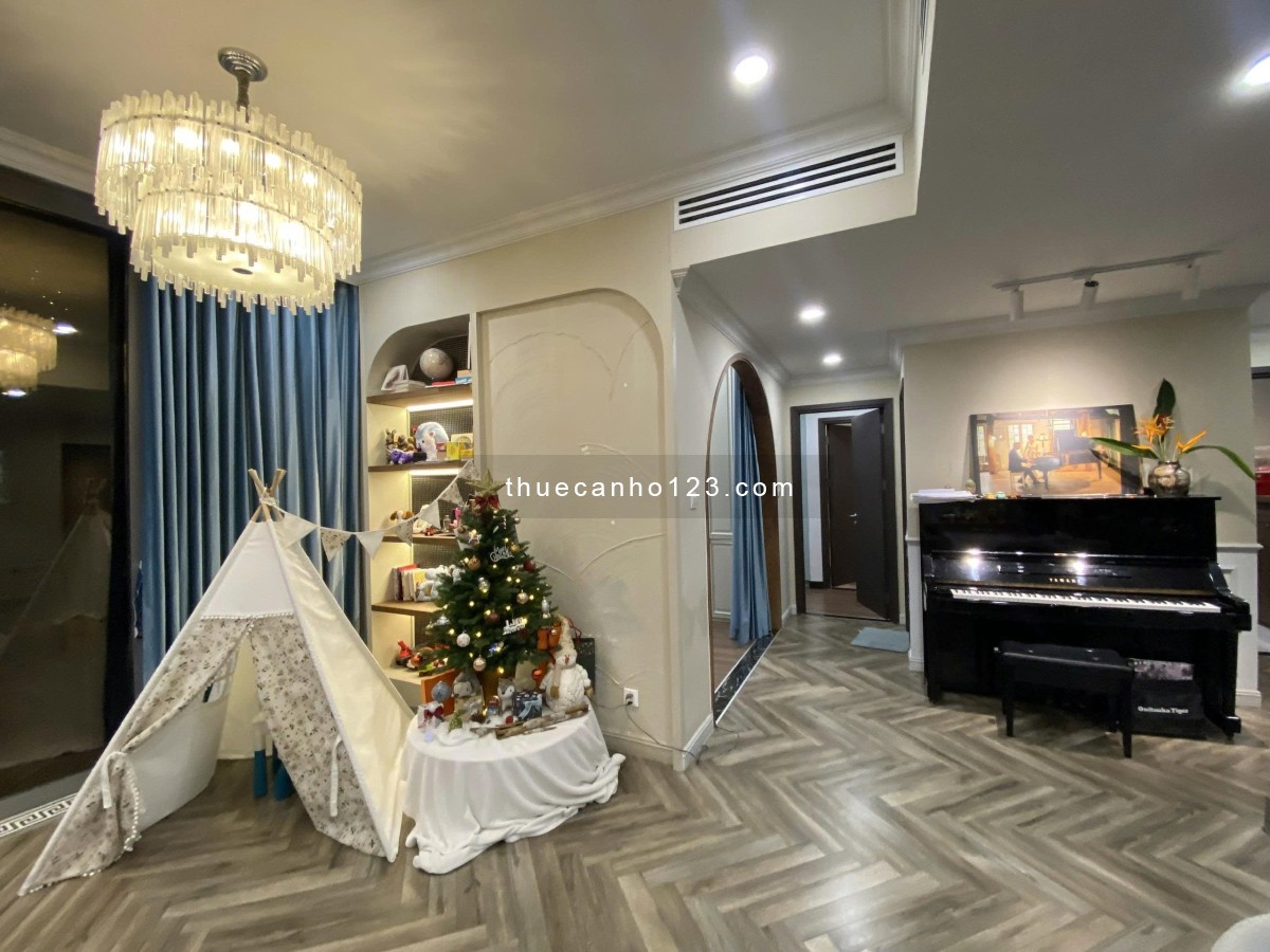 CHO THUÊ CĂN HỘ 3 PN + 1 EMPIRE THỦ THIÊM - QUẬN 2 - HCM - Ảnh 7