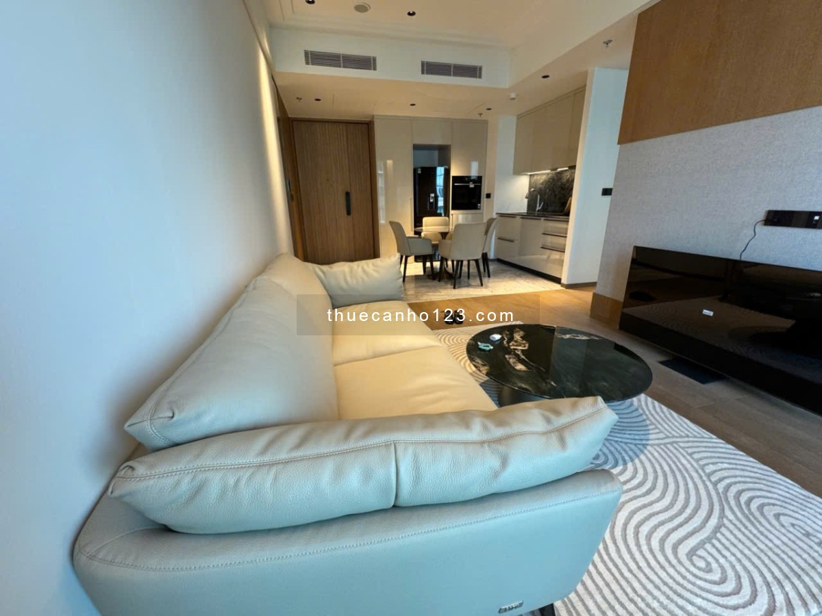 CHO THUÊ CĂN HỘ CAO CẤP 1PN GRAND MARINA SÀI GÒN - Ảnh 2