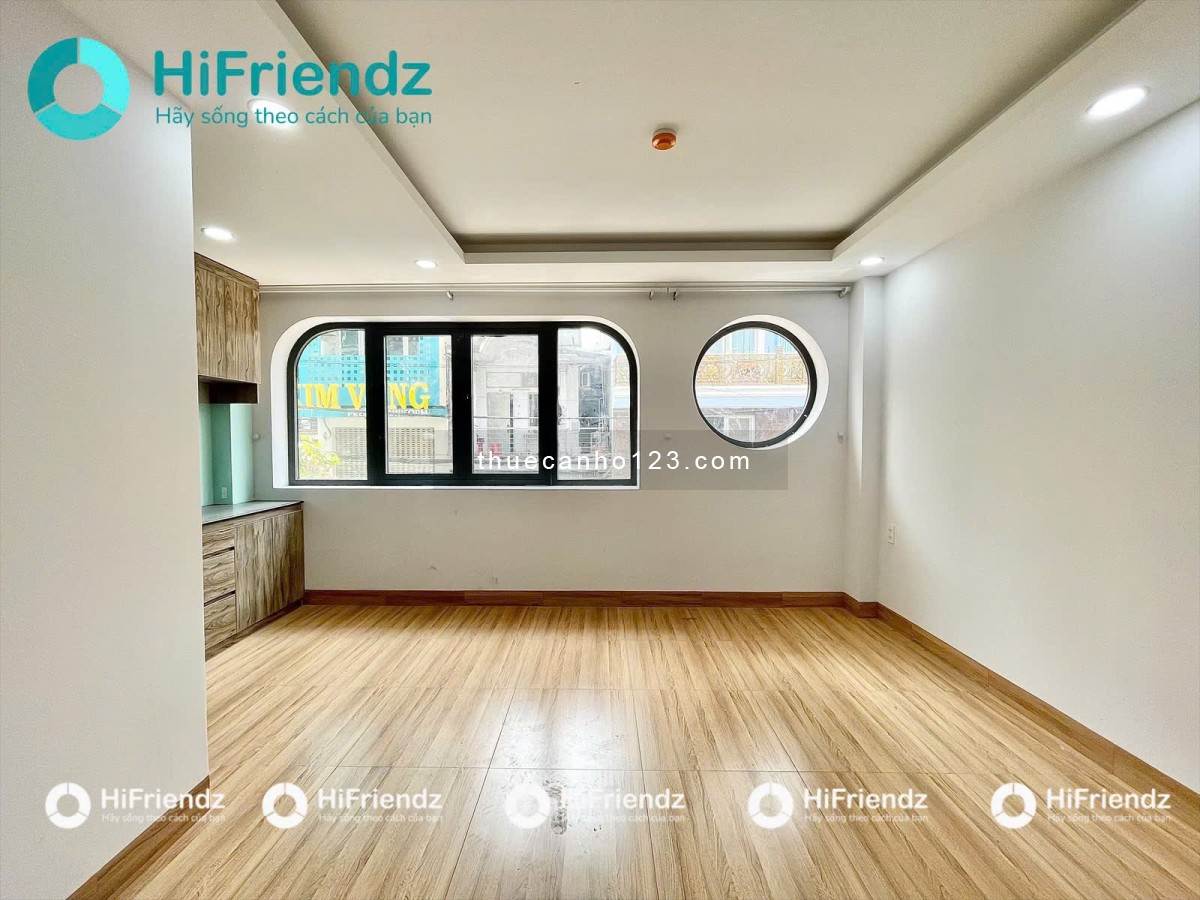 Khai Trương nhà mới có cửa sổ Ngay Chợ Tân Định - Hai Bà Trưng Q1 - Ảnh 2