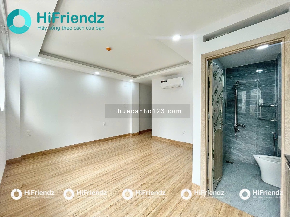 Khai Trương nhà mới có cửa sổ Ngay Chợ Tân Định - Hai Bà Trưng Q1 - Ảnh 4