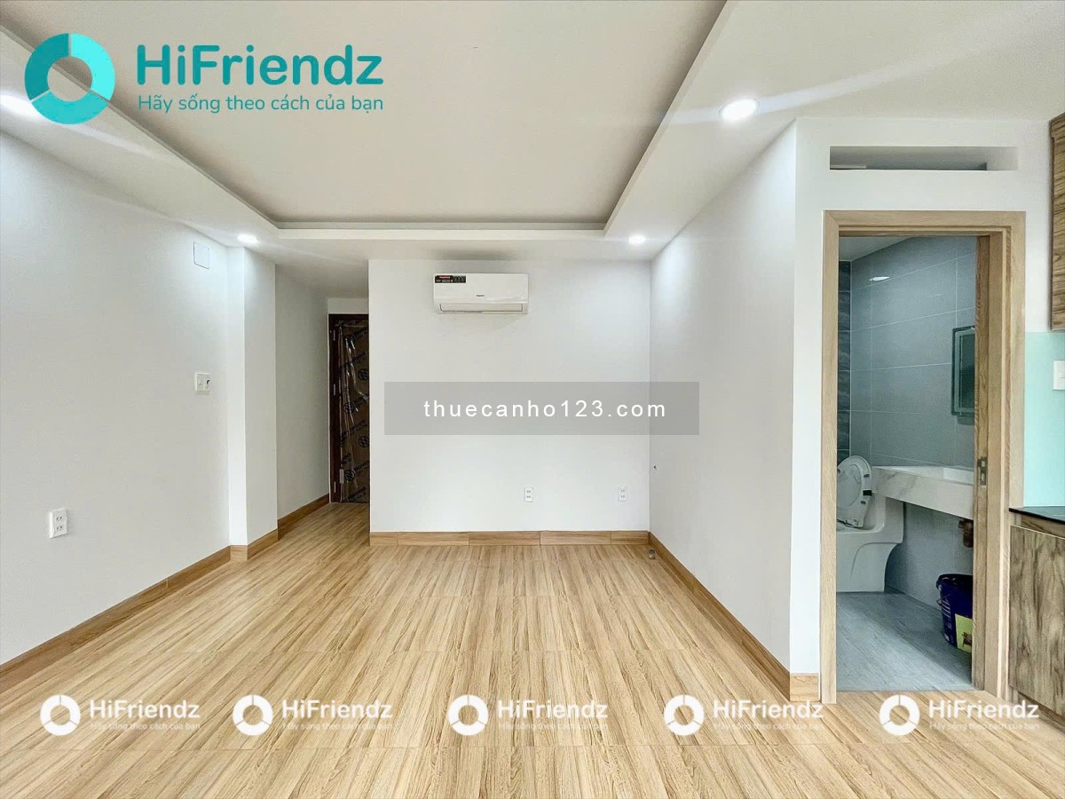 Khai Trương nhà mới có cửa sổ Ngay Chợ Tân Định - Hai Bà Trưng Q1 - Ảnh 6