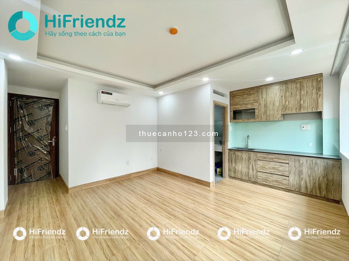 Khai Trương nhà mới có cửa sổ Ngay Chợ Tân Định - Hai Bà Trưng Q1 - Ảnh 5