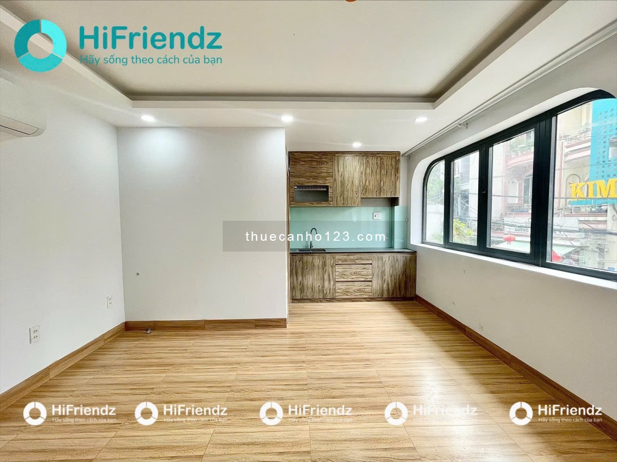 Khai Trương nhà mới có cửa sổ Ngay Chợ Tân Định - Hai Bà Trưng Q1 - Ảnh 3