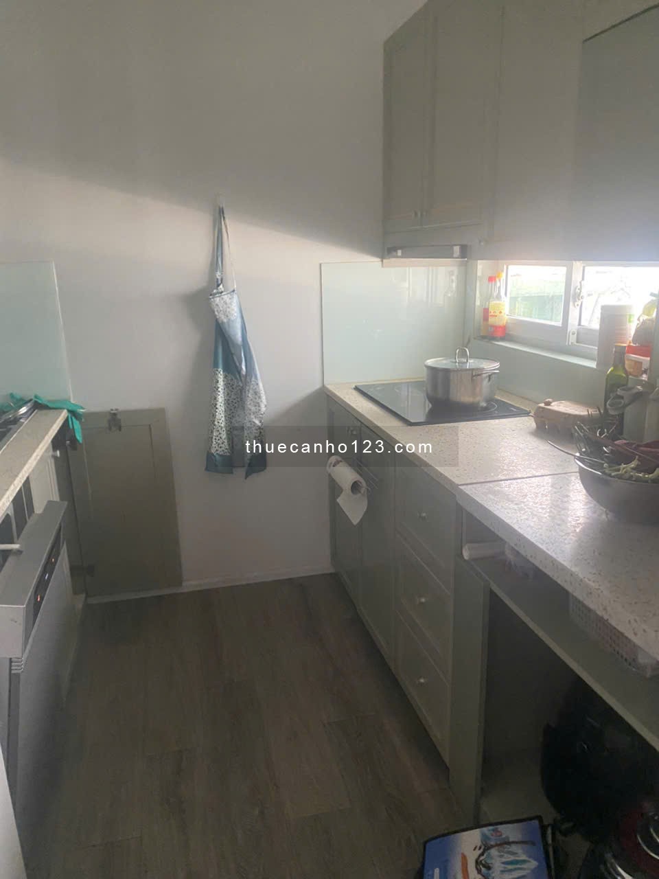 Cho thuê Căn hộ CCMN 2N1K siêu VIP tại Số 3 ngõ 120 Đào Tấn, Cống Vị, Ba Đình. Chỉ 10tr - Ảnh 9