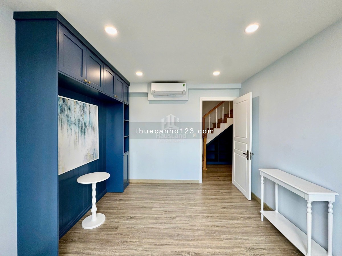 VISTA VERDE- 3PN DUPLEX FULL NỘI THẤT NHÀ TRỐNG SẴN GIÁ THUÊ 33TR/ THÁNG. XEM NHÀ 24/7. - Ảnh 1