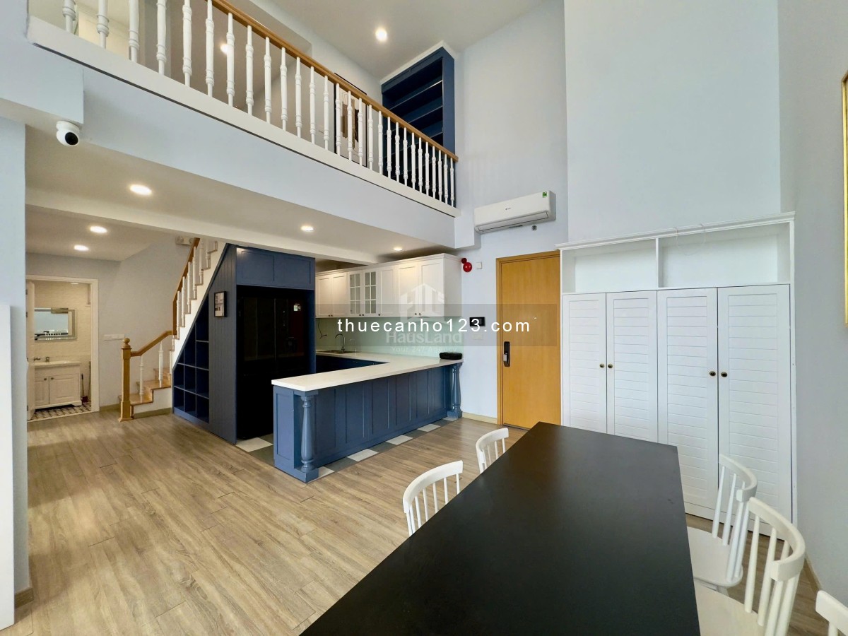 VISTA VERDE- 3PN DUPLEX FULL NỘI THẤT NHÀ TRỐNG SẴN GIÁ THUÊ 33TR/ THÁNG. XEM NHÀ 24/7. - Ảnh 5