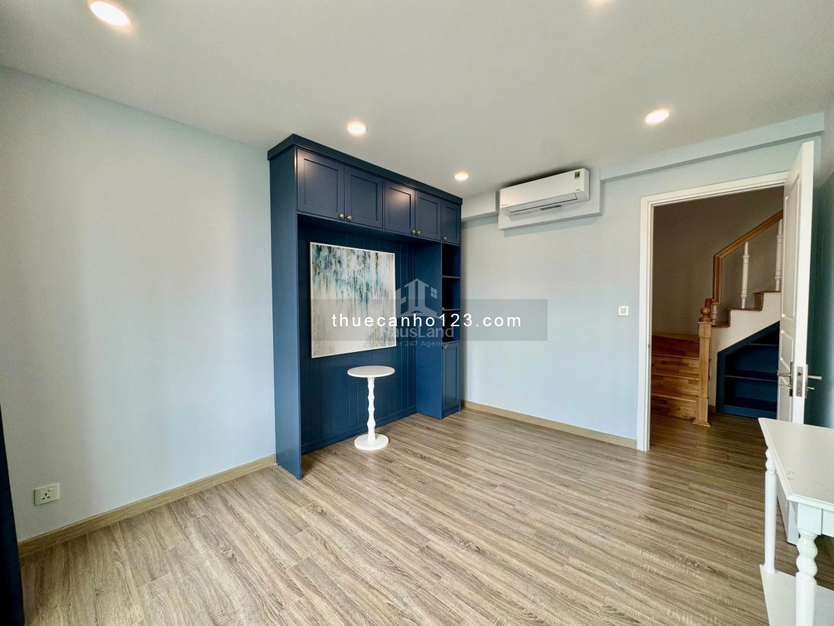 VISTA VERDE- 3PN DUPLEX FULL NỘI THẤT NHÀ TRỐNG SẴN GIÁ THUÊ 33TR/ THÁNG. XEM NHÀ 24/7. - Ảnh 8