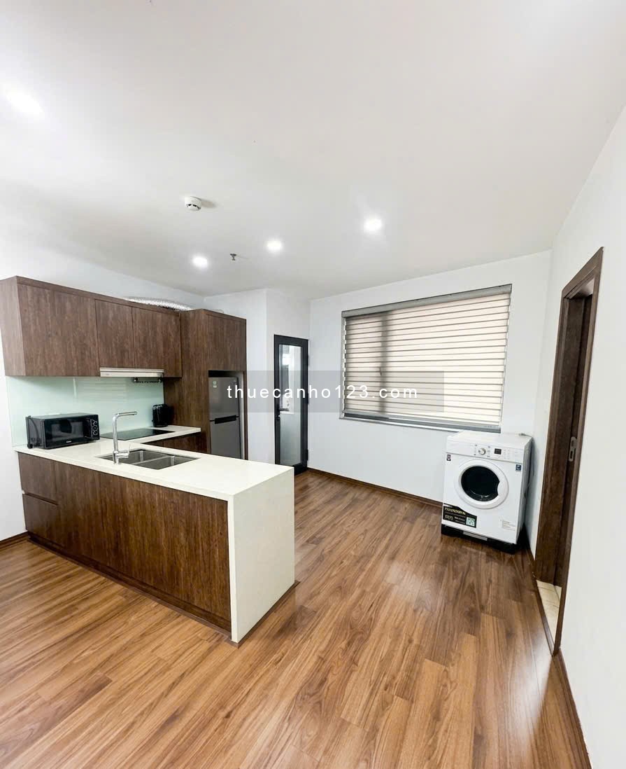 VIEW TRỰC DIỆN HỒ TÂY TỪ PHÒNG NGỦ – CHO THUÊ CĂN HỘ 2PN RỘNG 110m² - Ảnh 9