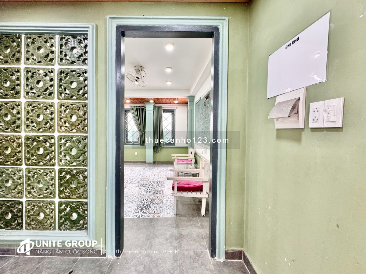 CHDV Mới Đẹp Tách Bếp, Cửa Sổ Lớn - Khu K300 - Nguyễn Thái Bình, Tân Bình - Ảnh 6