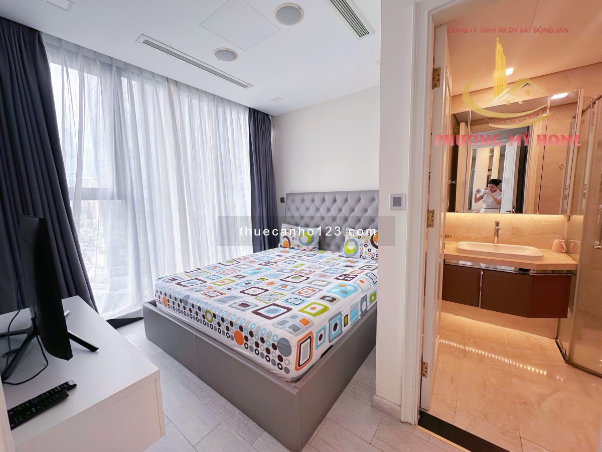 Cần cho thuê gấp 2 pn tại Vinhomes Bason, giá chỉ 26 triệu/tháng, dt 72m2. LH - 0906322053 Linh - Ảnh 4