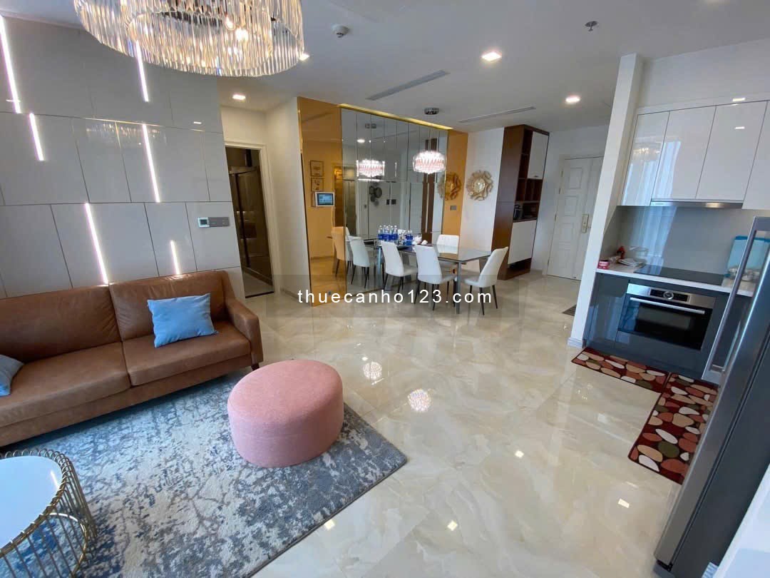 Căn 2PN 78m² Giá Chỉ 32 Triệu | Full Nội Thất Cao Cấp | Vinhomes Golden River Q1 - Ảnh 2