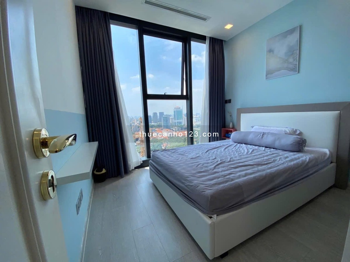 Căn 2PN 78m² Giá Chỉ 32 Triệu | Full Nội Thất Cao Cấp | Vinhomes Golden River Q1 - Ảnh 5