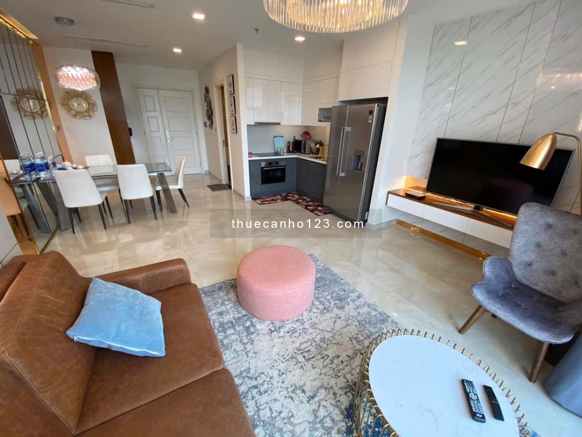 Căn 2PN 78m² Giá Chỉ 32 Triệu | Full Nội Thất Cao Cấp | Vinhomes Golden River Q1 - Ảnh 6