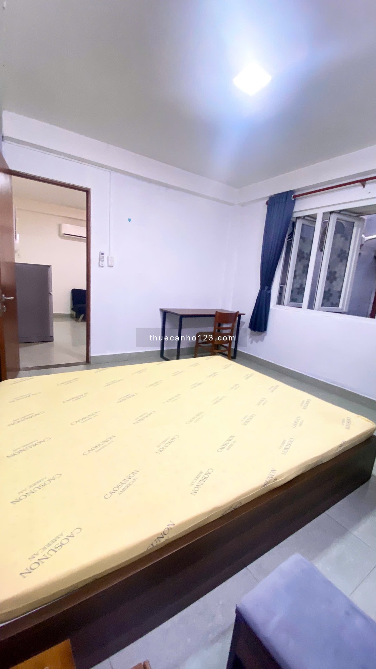 Căn Hộ Nguyễn Hữu Cảnh 1P.NGỦ + 1P.KHÁCH Chính ChủTrung Tâm Q.Bình Thạnh Sát Q1 Chỉ 3p - Ảnh 5