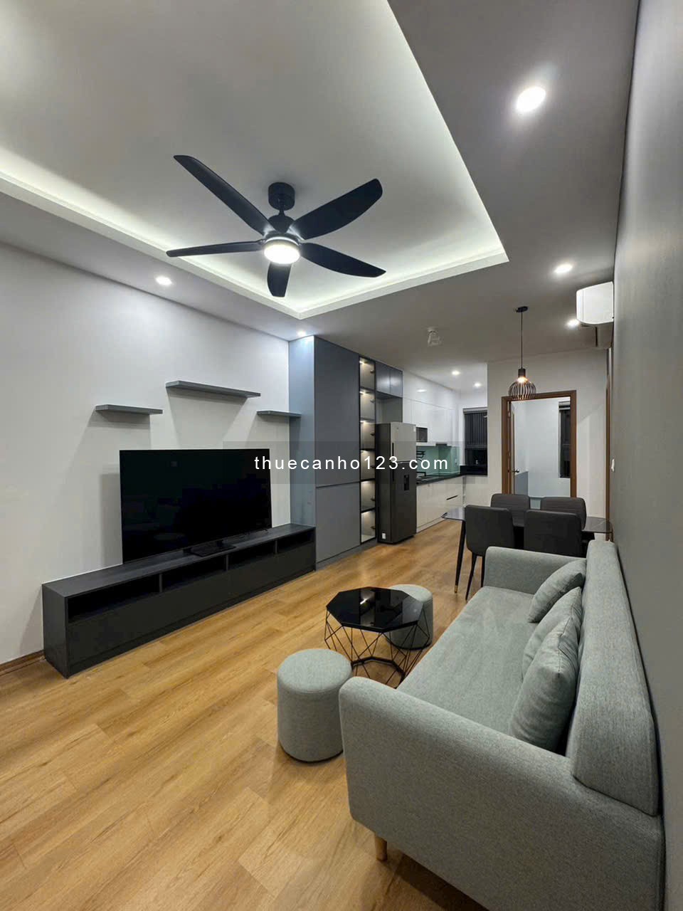 Cho Thuê Căn Hộ FULL Nội Thất Từ 6.5 Tr/tháng - Ảnh 1