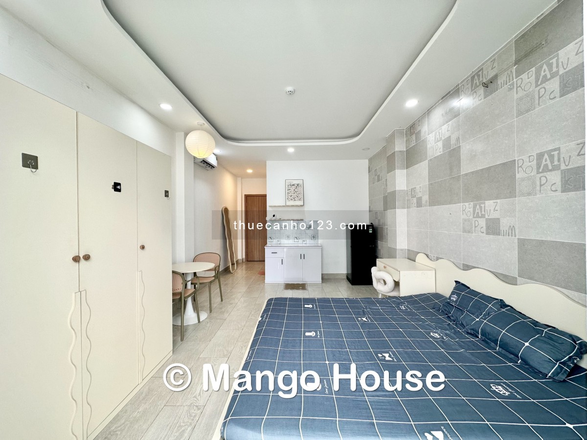 Cho thuê căn hộ mini 1PN, 1WC, 40m2 tại Nguyễn Thị Nhỏ, Tân Bình, 8 triệu - Ảnh 3