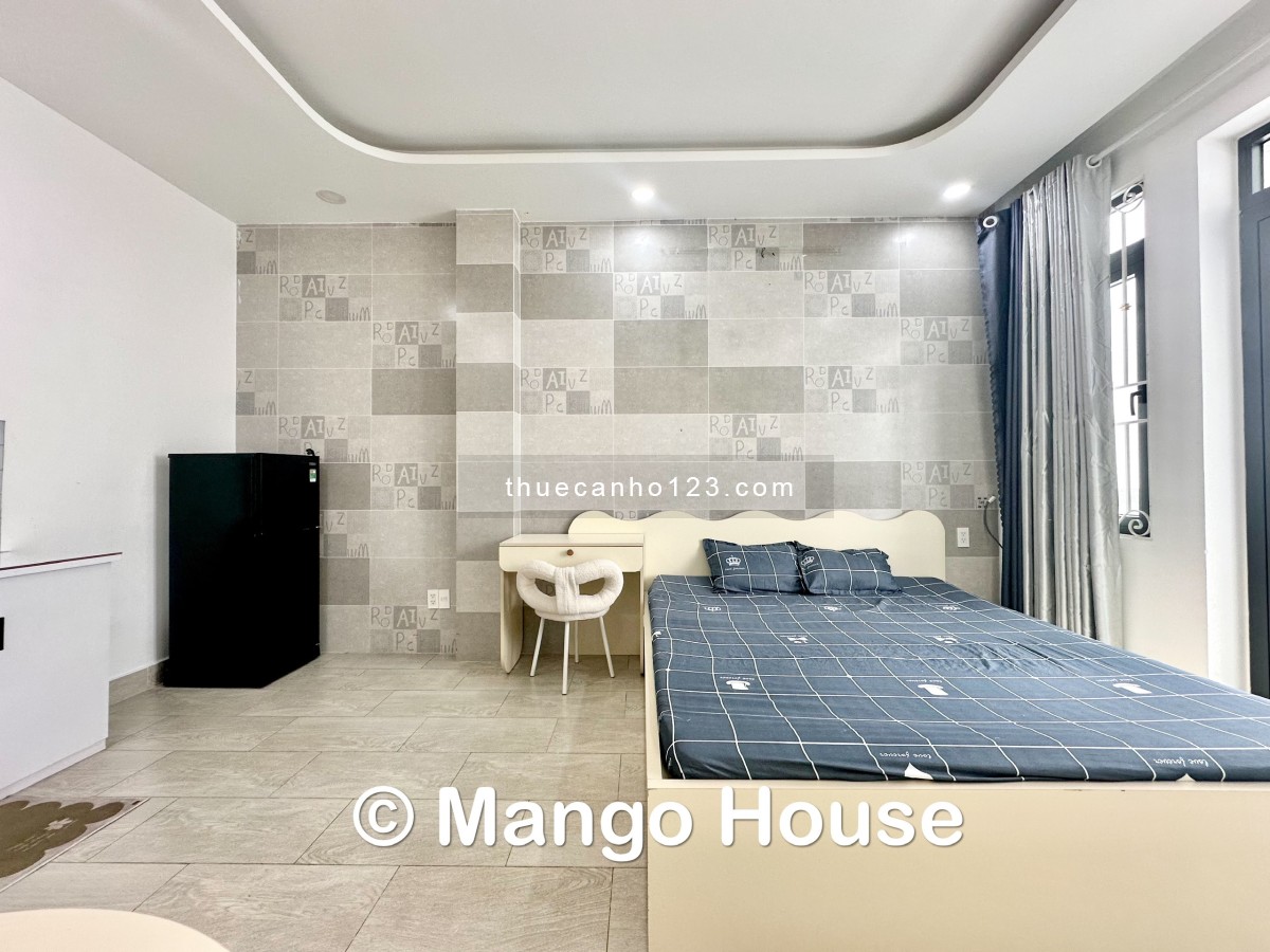 Cho thuê căn hộ mini 1PN, 1WC, 40m2 tại Nguyễn Thị Nhỏ, Tân Bình, 8 triệu - Ảnh 6