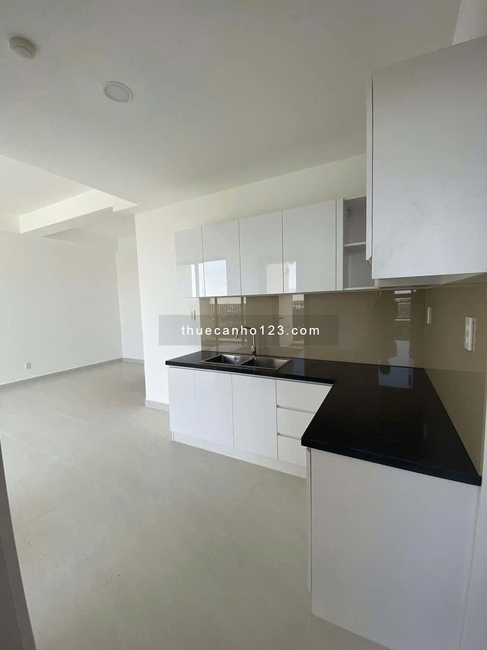 Chung cư Hà Đô, Nguyễn Văn Công, GV: 2p ngủ, 85m2, NTCB, 12tr5 - Ảnh 4