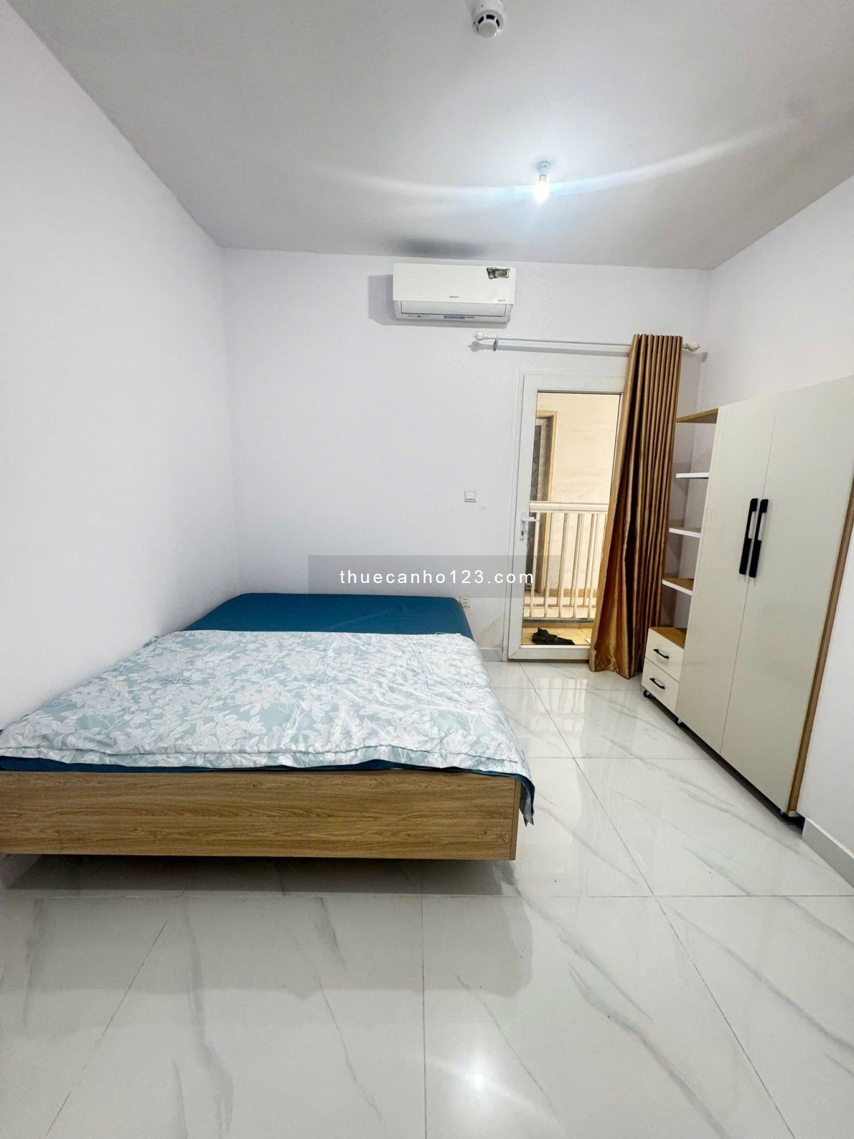 Chung cư Z751 Hà Đô- Phan Văn Trị căn 87m2, 2p ngủ,giá 12,5tr - Ảnh 6