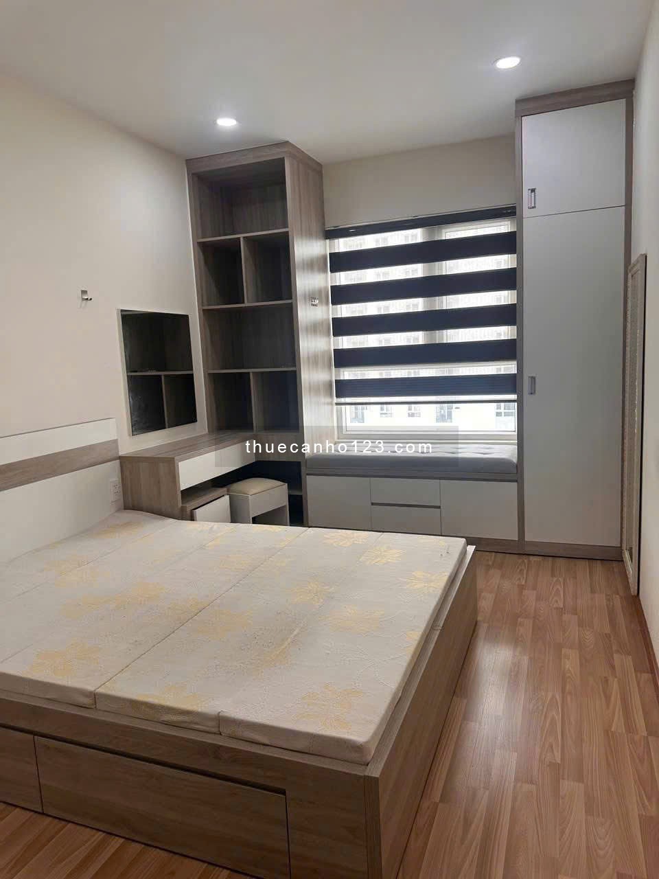 Chung cư M-one, Nguyễn Bỉnh Khiêm, GV: 70m2, 2p ngủ, full NT, 14triệu - Ảnh 2