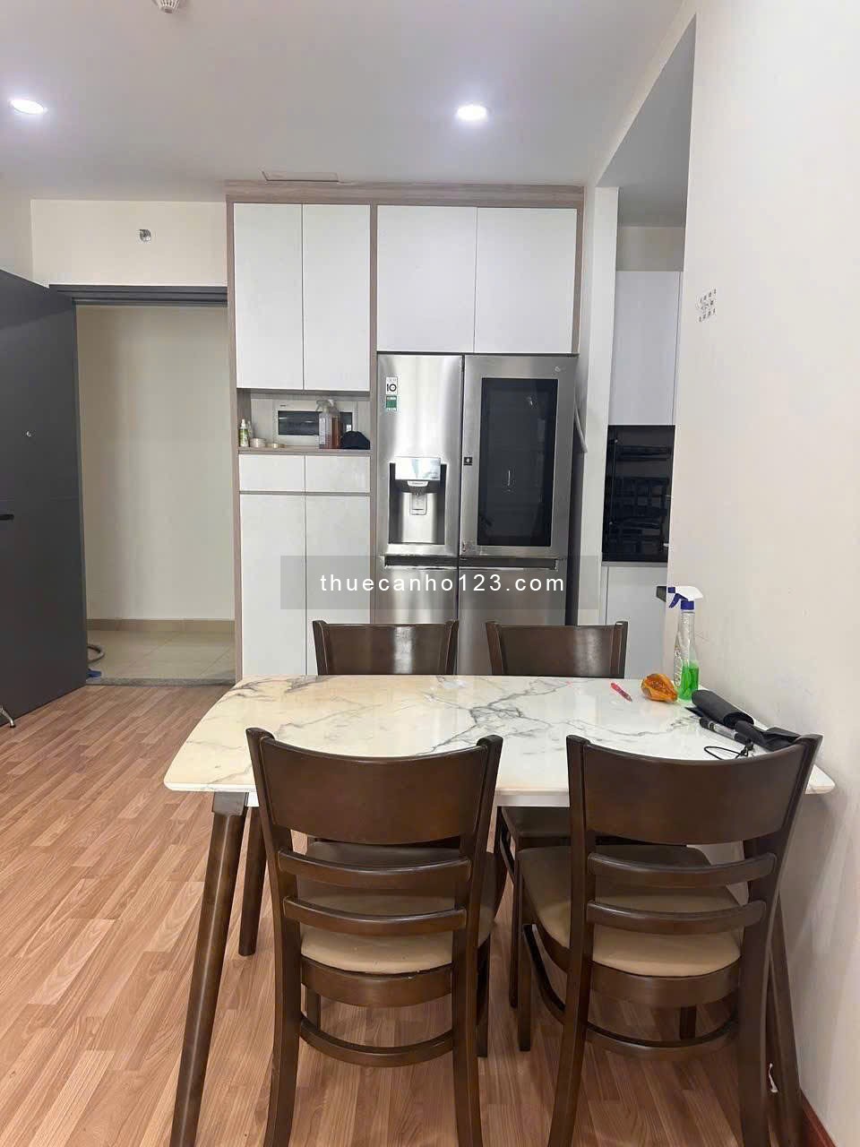 Chung cư M-one, Nguyễn Bỉnh Khiêm, GV: 70m2, 2p ngủ, full NT, 14triệu - Ảnh 1