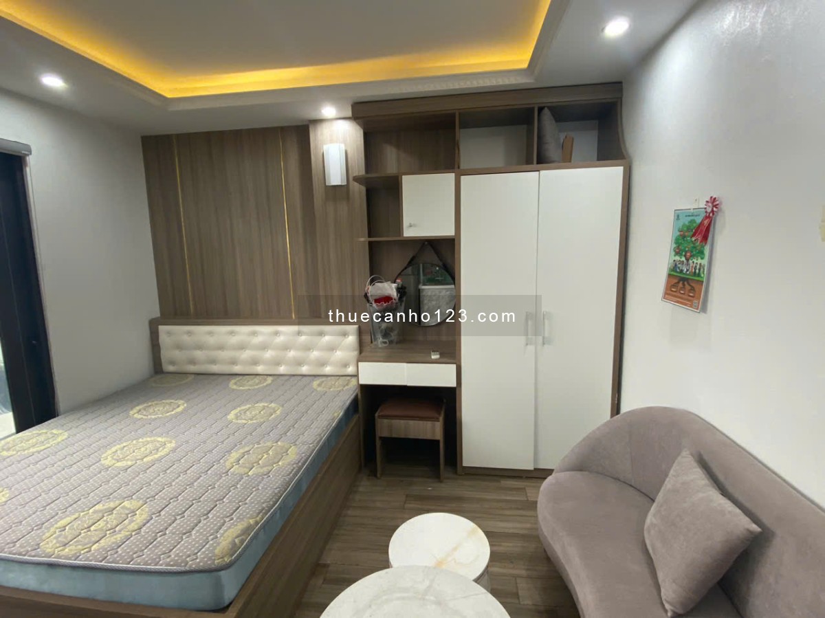 Cho thuê Căn chung cư mini vị trí đẹp nhất phố Trích Sài, Tây Hồ. View toàn mặt hồ. Chỉ 7.5tr - Ảnh 4