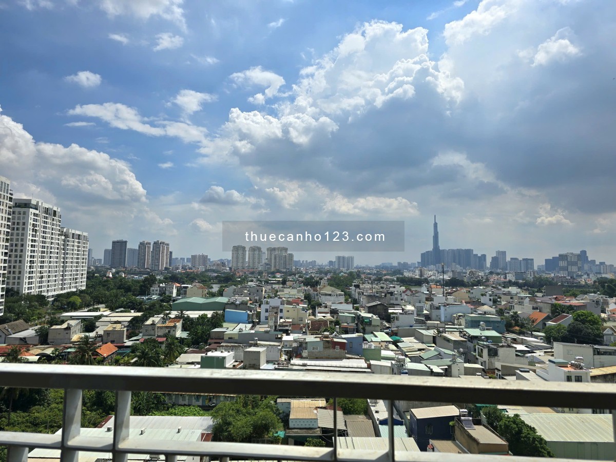 Cho thuê Opal Garden 2PN view Landmark, full nội thất đẹp, vào liền - Ảnh 1
