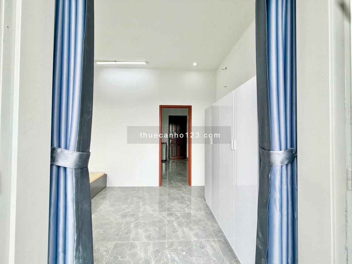 Cho Thuê Chung Cư Có Ban Công Thoáng Mát - Jamona City, Quận 7 - Ảnh 4