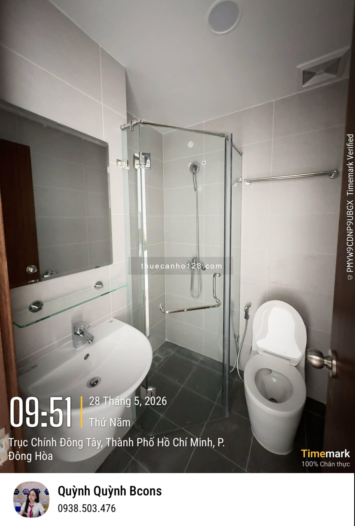 ƯU ĐÃI CỰC SỐC, CĂN 2PN2WC CHỈ TỪ 5TR5, SẴN MÁY LẠNH, CỌC 10TR, Ở TỚI 3-4 BẠN SHARE TIỀN NH SIÊU NHẸ - Ảnh 8