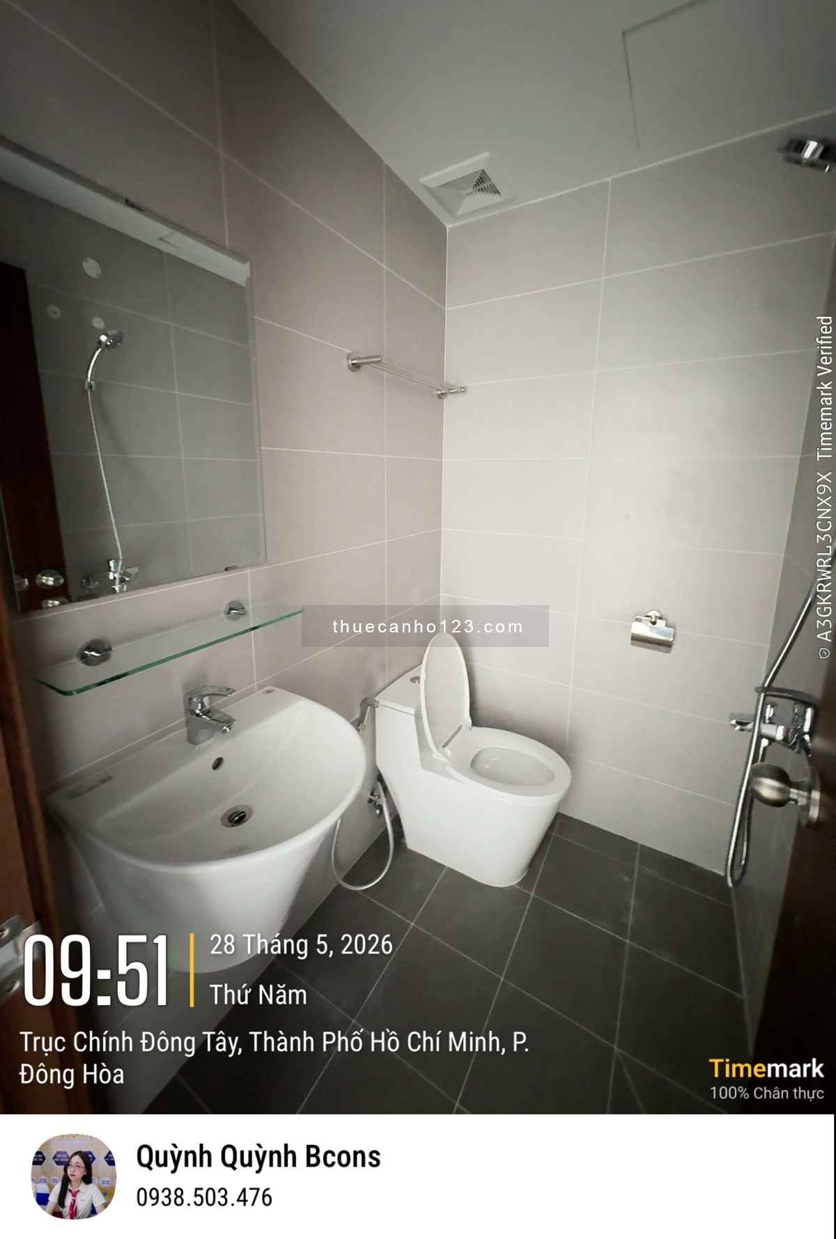 ƯU ĐÃI CỰC SỐC, CĂN 2PN2WC CHỈ TỪ 5TR5, SẴN MÁY LẠNH, CỌC 10TR, Ở TỚI 3-4 BẠN SHARE TIỀN NH SIÊU NHẸ - Ảnh 7