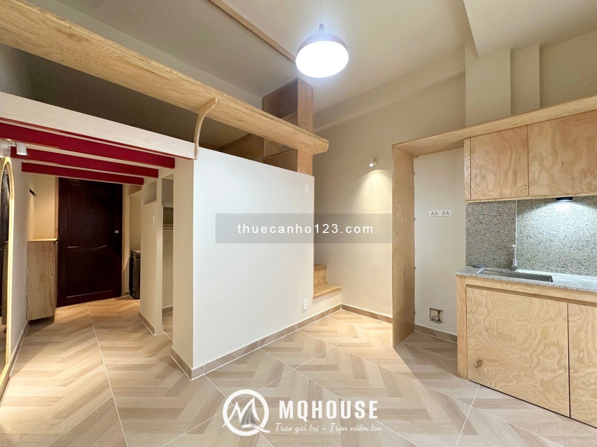 KHAI TRƯƠNG 30 DUPLEX BAN CÔNG/CỬA SỔ TRỜI - THANG MÁY KHU CỘNG HOÀ, BẢY HIỀN, HOÀNG HOA THÁM - Ảnh 9
