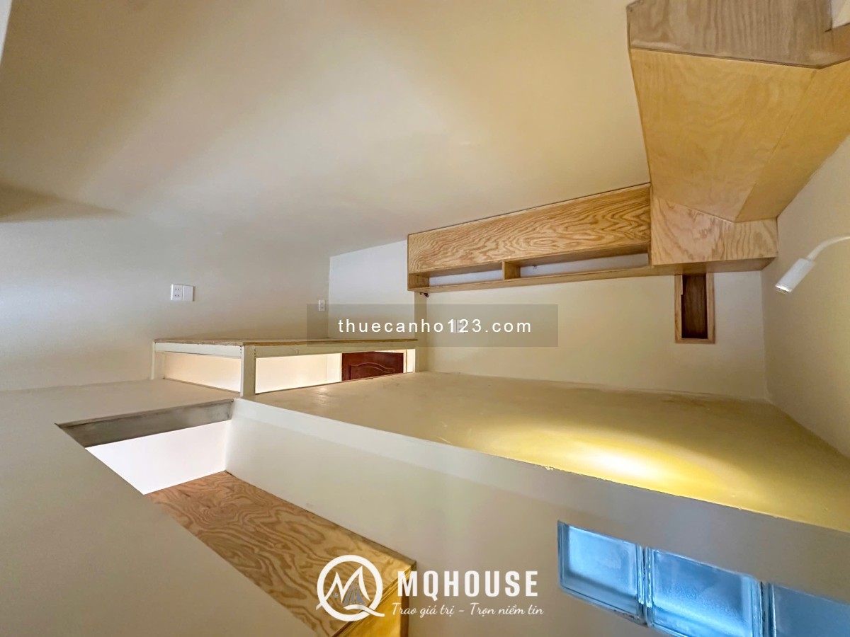 KHAI TRƯƠNG 30 DUPLEX BAN CÔNG/CỬA SỔ TRỜI - THANG MÁY KHU CỘNG HOÀ, BẢY HIỀN, HOÀNG HOA THÁM - Ảnh 4
