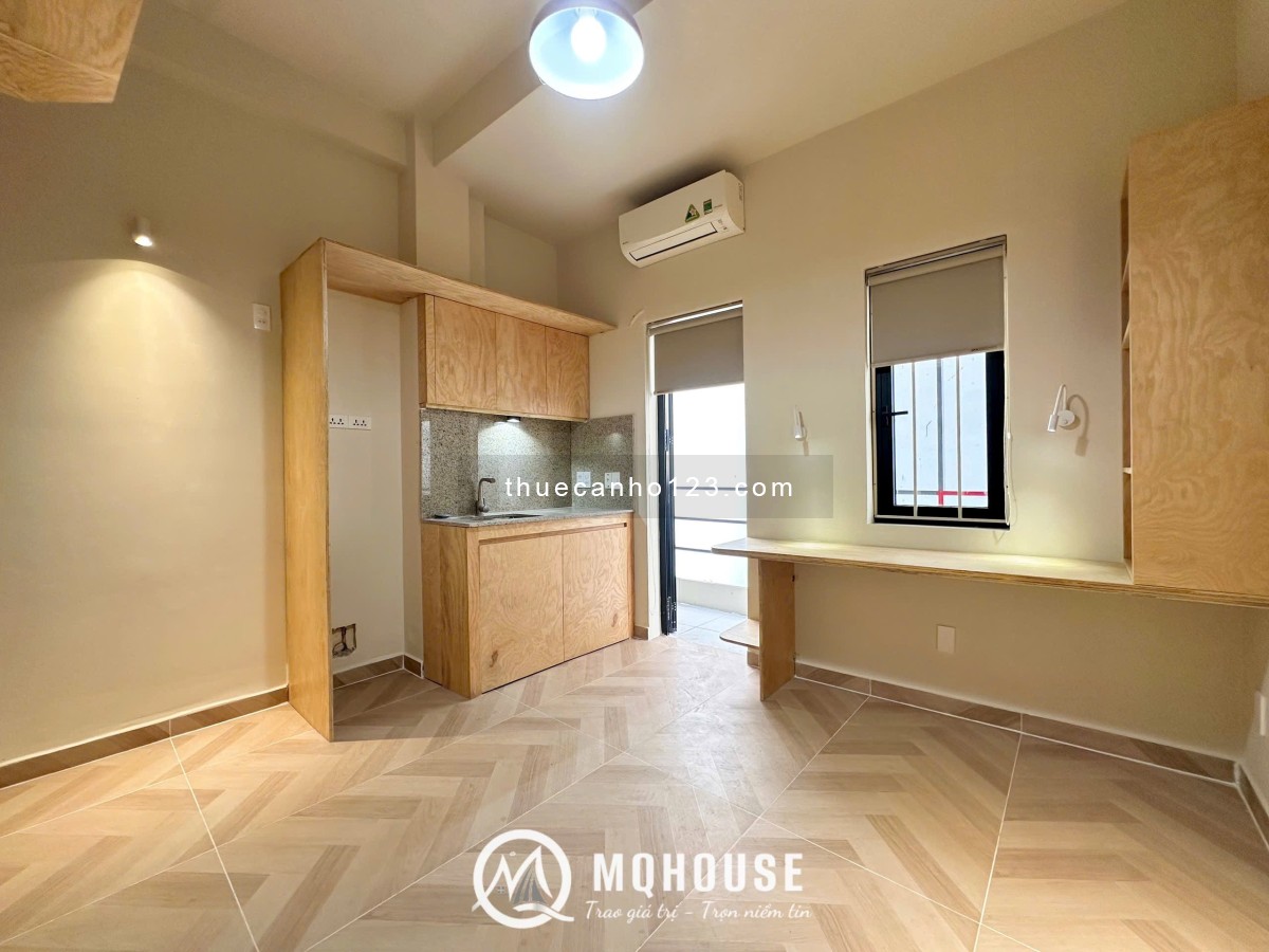 KHAI TRƯƠNG 30 DUPLEX BAN CÔNG/CỬA SỔ TRỜI - THANG MÁY KHU CỘNG HOÀ, BẢY HIỀN, HOÀNG HOA THÁM - Ảnh 7