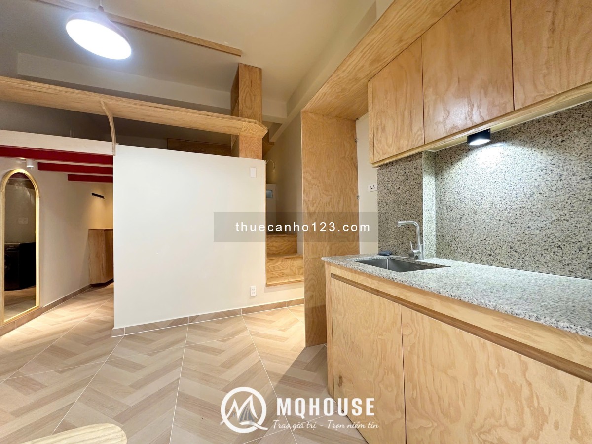 KHAI TRƯƠNG 30 DUPLEX BAN CÔNG/CỬA SỔ TRỜI - THANG MÁY KHU CỘNG HOÀ, BẢY HIỀN, HOÀNG HOA THÁM - Ảnh 3