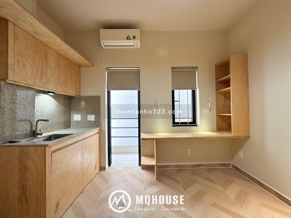 KHAI TRƯƠNG 30 DUPLEX BAN CÔNG/CỬA SỔ TRỜI - THANG MÁY KHU CỘNG HOÀ, BẢY HIỀN, HOÀNG HOA THÁM - Ảnh 1