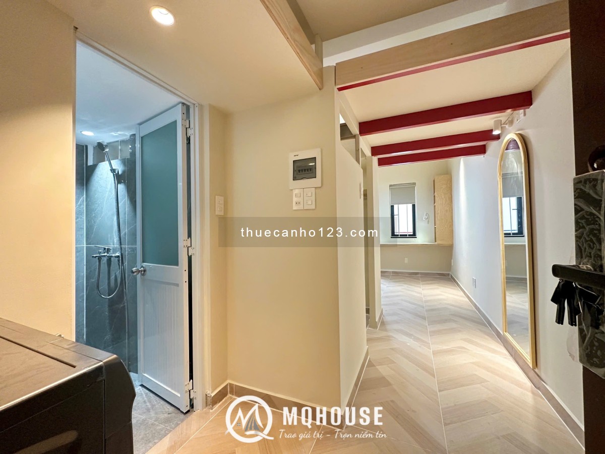 KHAI TRƯƠNG 30 DUPLEX BAN CÔNG/CỬA SỔ TRỜI - THANG MÁY KHU CỘNG HOÀ, BẢY HIỀN, HOÀNG HOA THÁM - Ảnh 10