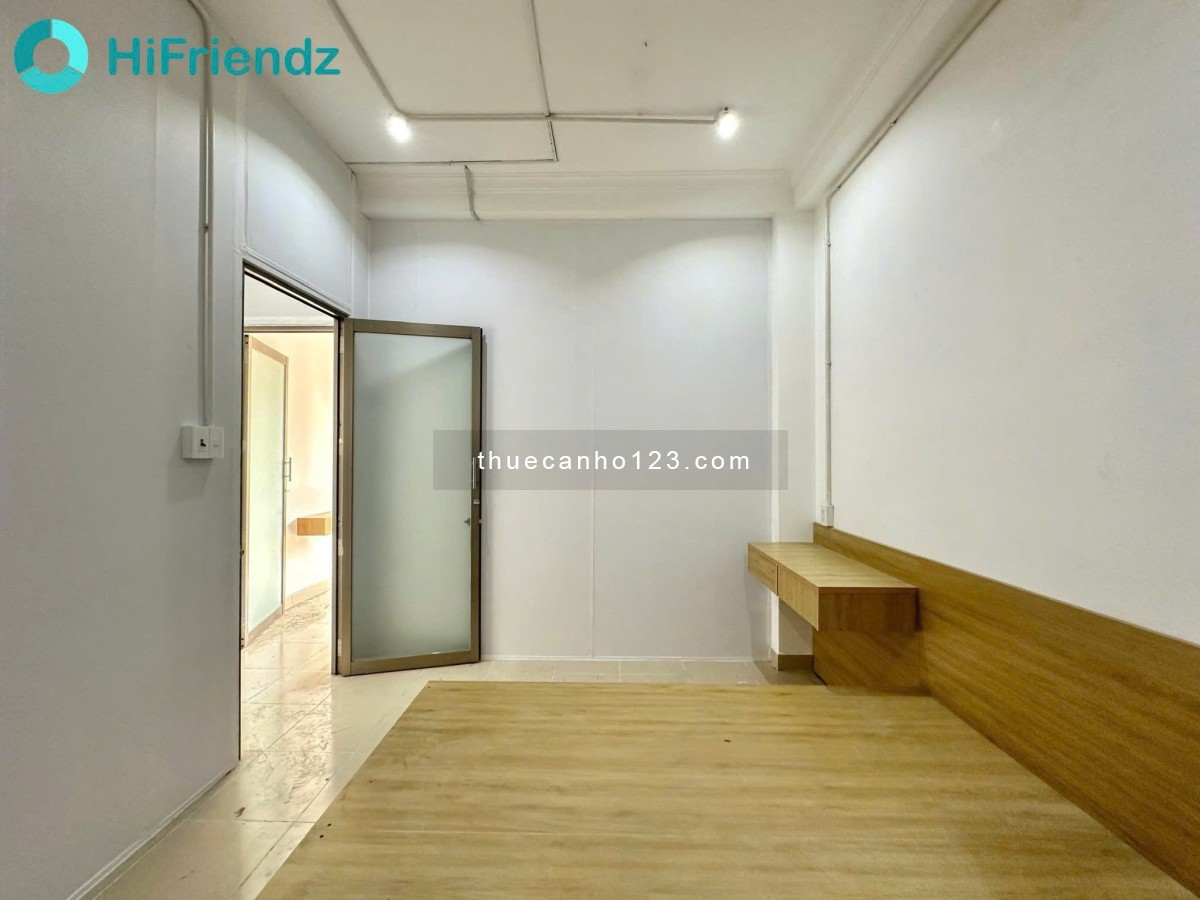 Căn hộ 2PN đường Điện Biên Phủ phường Tân Định - 60m2 ngay ĐH Kinh Tế viện ISB đầy đủ tiện nghi - Ảnh 3